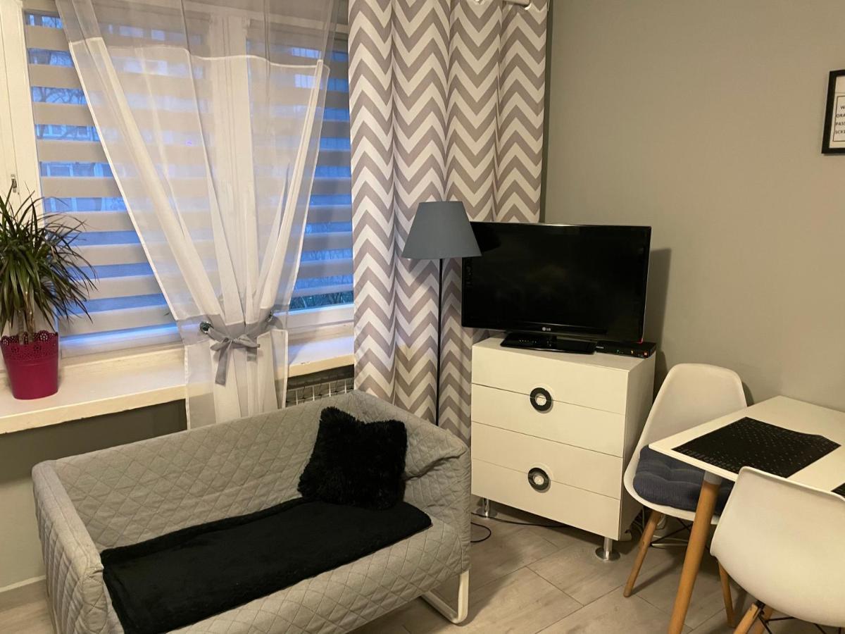 Apartament Centrum Panska วอร์ซอ ภายนอก รูปภาพ