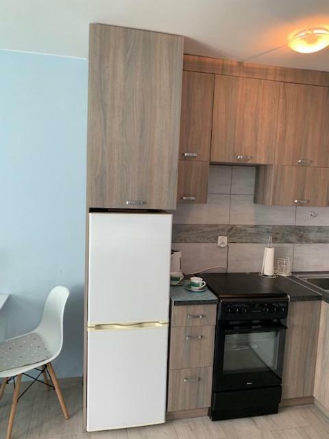 Apartament Centrum Panska วอร์ซอ ภายนอก รูปภาพ